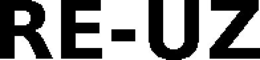 RE-UZ trademark