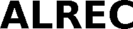 ALREC trademark