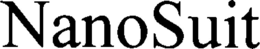 NANOSUIT trademark