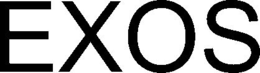 EXOS trademark