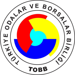 TÜRKIYE ODALAR VE BORSALAR BIRLIGI TOBB trademark