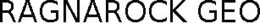 RAGNAROCK GEO trademark