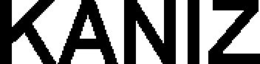 KANIZ trademark
