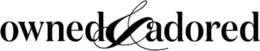 OWNED & ADORED trademark