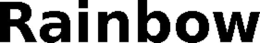 RAINBOW trademark