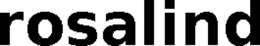 ROSALIND trademark