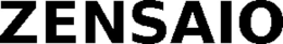 ZENSAIO trademark