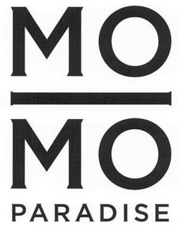 MO MO PARADISE trademark