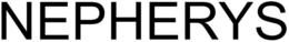 NEPHERYS trademark