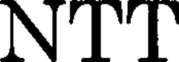 NTT trademark