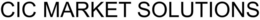 CIC MARKET SOLUTIONS trademark