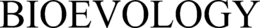 BIOEVOLOGY trademark