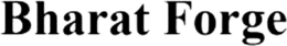BHARAT FORGE trademark