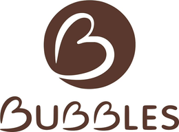 B BUBBLES trademark