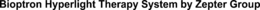 BIOPTRON HYPERLIGHT THERAPY SYSTEM BY ZEPTER GROUP trademark
