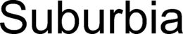 SUBURBIA trademark