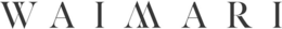 WAIMARI trademark