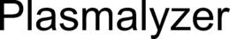 PLASMALYZER trademark