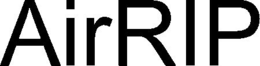 AIRRIP trademark