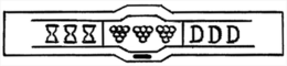 DDD trademark