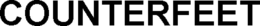 COUNTERFEET trademark