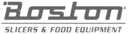 BOSTON SLICERS & FOOD EQUIPMENT trademark