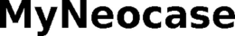 MYNEOCASE trademark