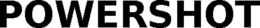 POWERSHOT trademark