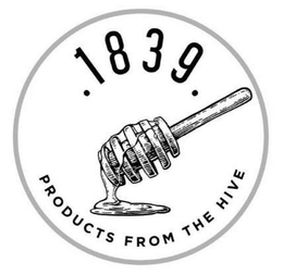 1839 PRODUCTS FROM THE HIVE trademark