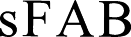 SFAB trademark