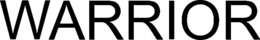 WARRIOR trademark