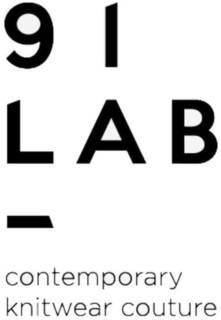 91 LAB CONTEMPORARY KNITWEAR COUTURE trademark