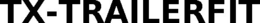 TX-TRAILERFIT trademark