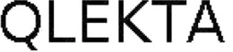 QLEKTA trademark