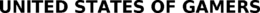 UNITED STATES OF GAMERS trademark