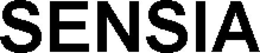 SENSIA trademark