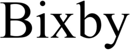 BIXBY trademark