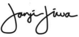 JANJI JIWA trademark