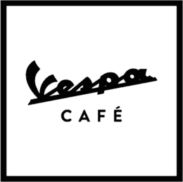 VESPA CAFÉ trademark