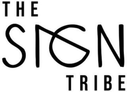 THE SIGN TRIBE trademark