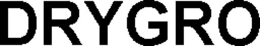 DRYGRO trademark