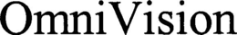 OMNIVISION trademark