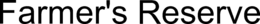 FARMER'S RESERVE trademark