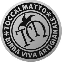 TOCCALMATTO BIRRA VIVA ARTIGIANALE trademark