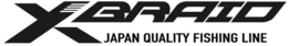 X BRAID JAPAN QUALITY FISHING LINE trademark