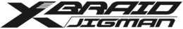 X BRAID JIGMAN trademark