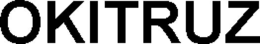 OKITRUZ trademark