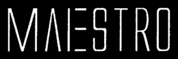 MAESTRO trademark