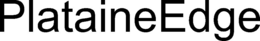 PLATAINEEDGE trademark