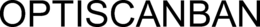 OPTISCANBAN trademark
